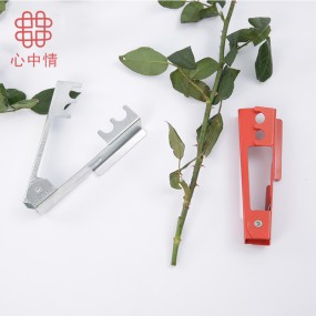 Iron Flower Horticulture Rose Thorn Tool Rose Pliers